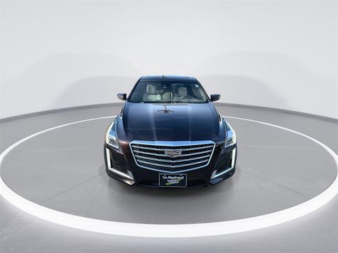 Used 2017 Cadillac CTS Luxury image 3