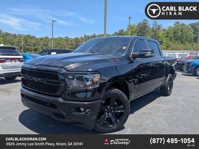 Used 2023 RAM 1500 Big Horn