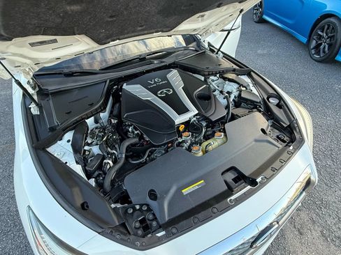 Used 2016 INFINITI Q50 Sport image 19