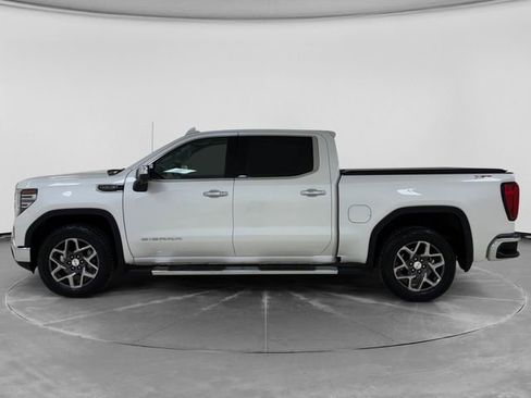 Used 2024 GMC Sierra 1500 SLT w/ SLT Premium Plus Package AWD/4WD image 6