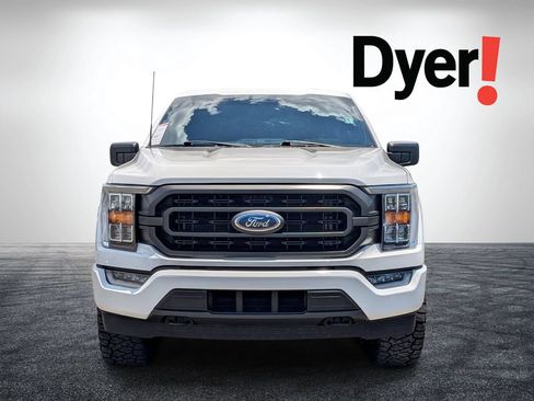 Used 2022 Ford F150 XLT w/ Equipment Group 302A High AWD/4WD image 10