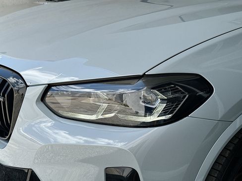 Used 2024 BMW X3 M40i AWD/4WD image 30