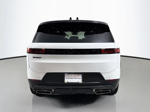 New 2027 Land Rover Range Rover Sport SE AWD/4WD image 6