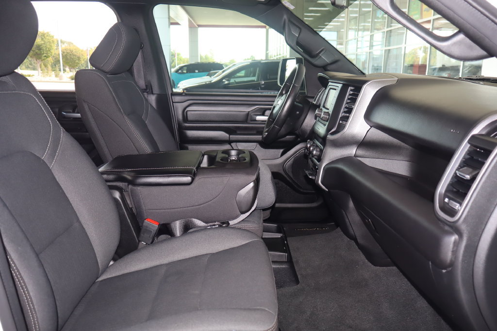 Used 2024 RAM 1500 Tradesman AWD/4WD image 40