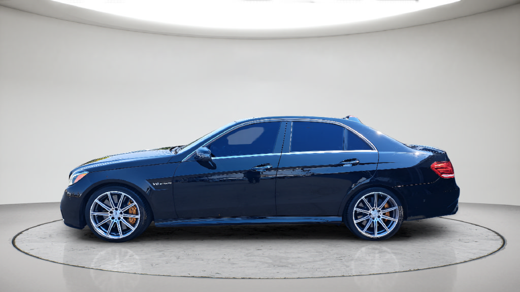 Used 2014 Mercedes-Benz E 63 AMG S-Model image 8