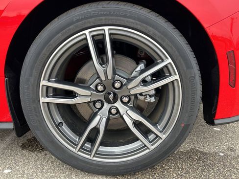 New 2025 Ford Mustang Premium image 24