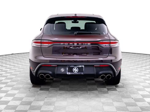 Used 2023 Porsche Macan S AWD/4WD image 10
