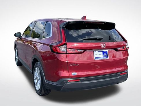 Certified 2025 Honda CR-V EX-L image 4