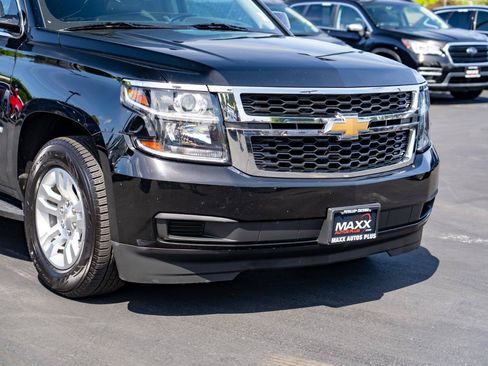Used 2019 Chevrolet Suburban LT AWD/4WD image 7