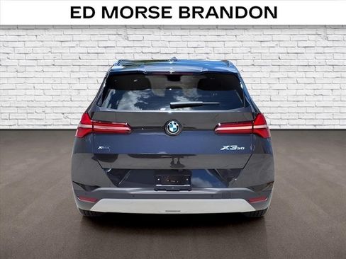 Used 2026 BMW X3 xDrive30i AWD/4WD image 4
