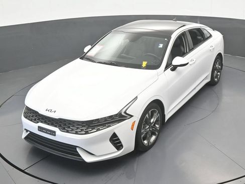 Used 2023 Kia K5 EX FWD image 46
