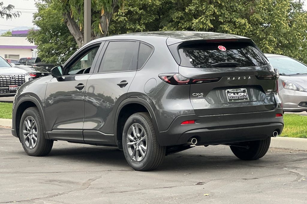 New 2026 MAZDA CX-5 Select AWD/4WD image 9