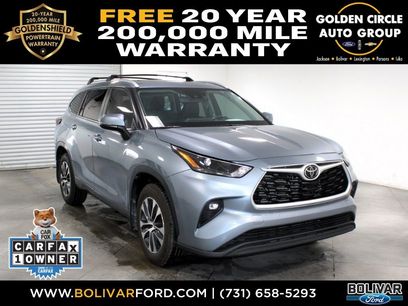 Used 2024 Toyota Highlander XLE