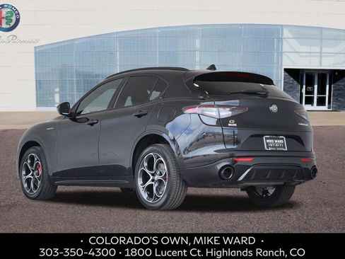 New 2025 Alfa Romeo Stelvio Sprint image 3
