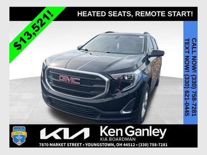 Used 2019 GMC Terrain SLE w/ Driver Convenience Package