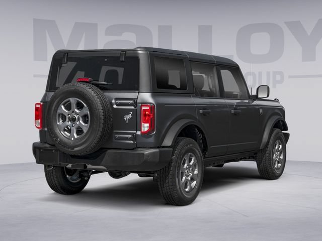 Used 2026 Ford Bronco Big Bend AWD/4WD image 24