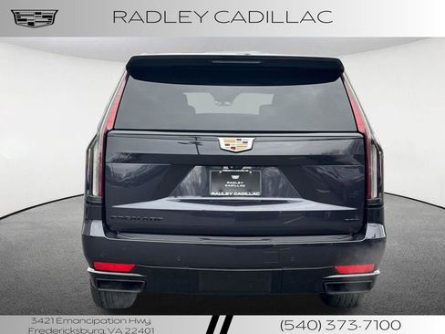 Used 2022 Cadillac Escalade Sport Platinum image 21