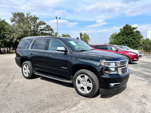 Used 2019 Chevrolet Tahoe Premier image 4
