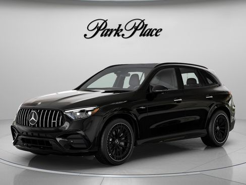 New 2026 Mercedes-Benz GLC 43 AMG 4MATIC image 1