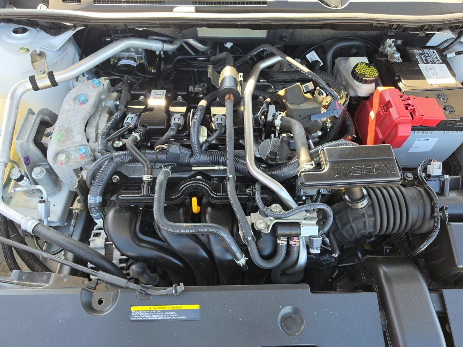 Used 2020 Nissan Sentra S FWD image 8