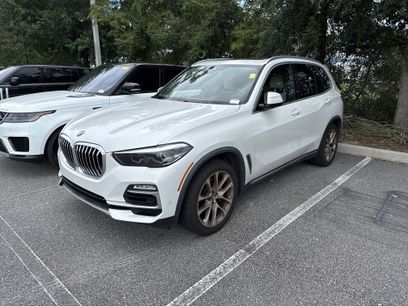 Used 2021 BMW X5 xDrive40i w/ Convenience Package