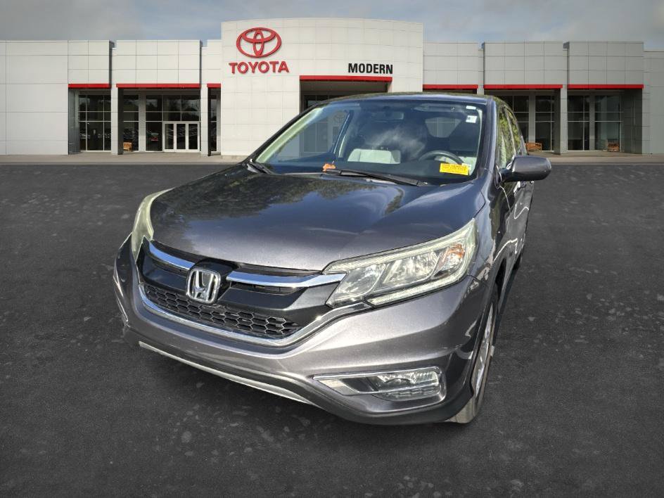 Used 2015 Honda CR-V EX image 7