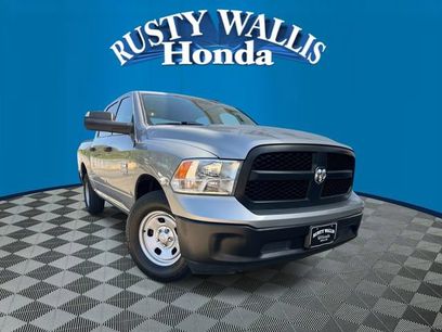 Used 2023 RAM 1500 Tradesman w/ Popular Equipment Group