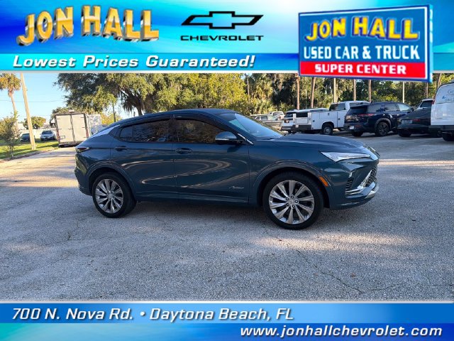 Used 2024 Buick Envista Preferred FWD image 14