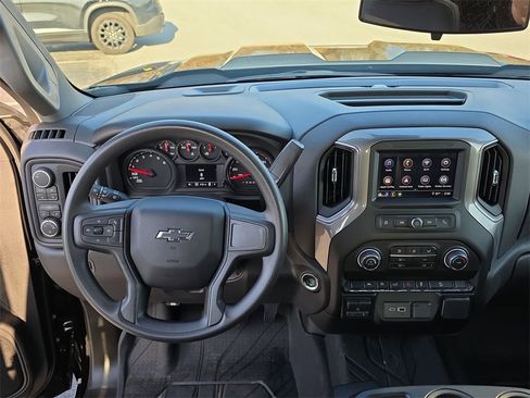 Certified 2025 Chevrolet Silverado 1500 Custom Trail Boss image 20