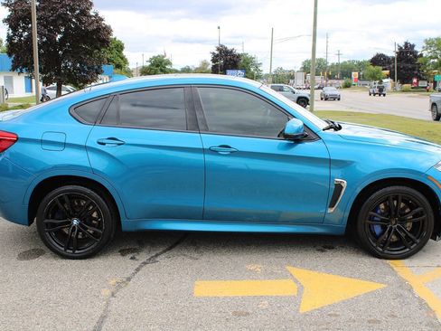Used 2018 BMW X6 M image 14