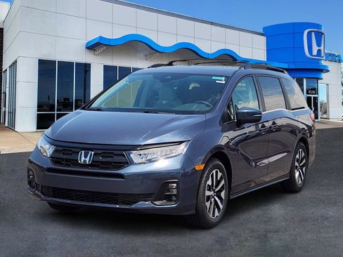 New 2026 Honda Odyssey EX-L image 2