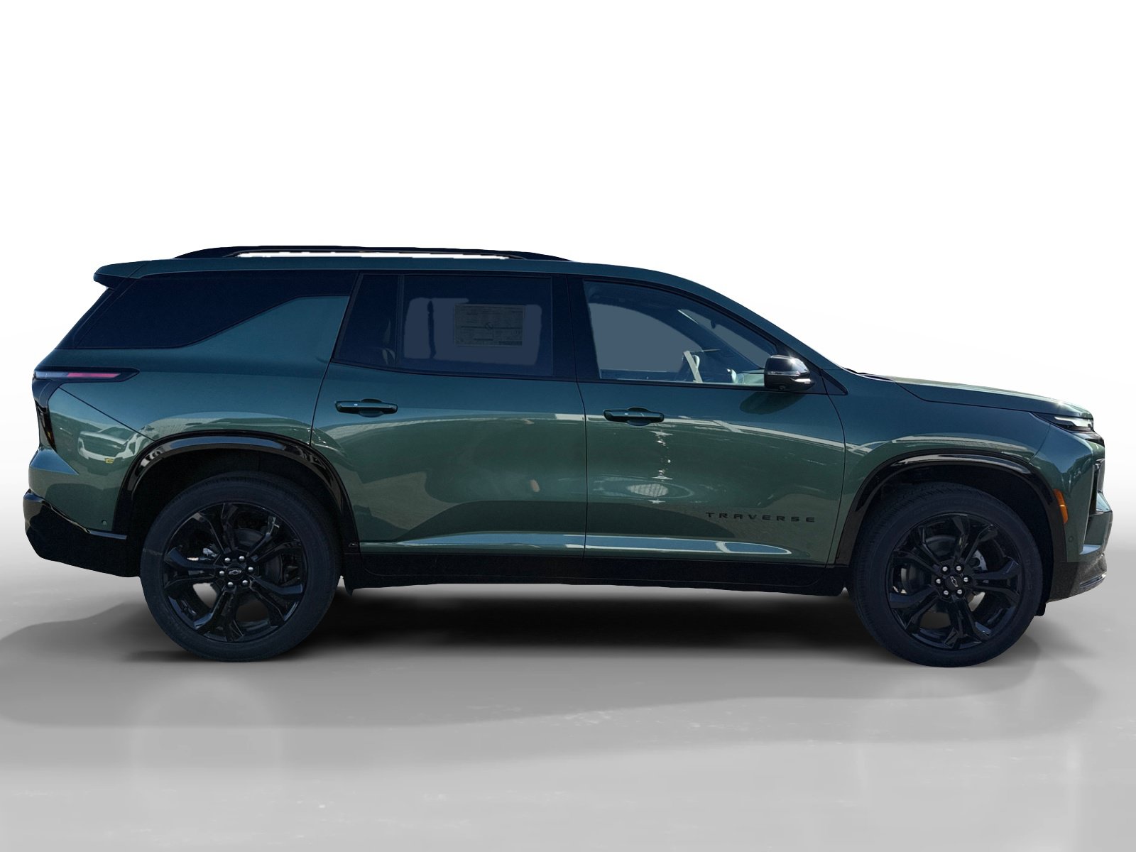 New 2027 Chevrolet Traverse RS AWD/4WD image 6