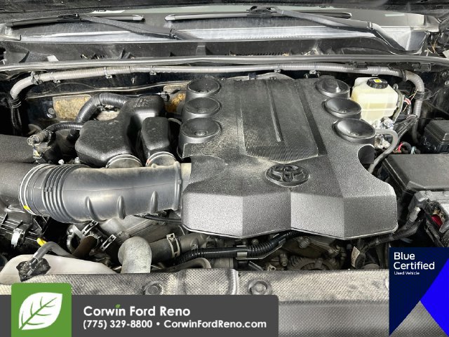 Used 2021 Toyota 4Runner Nightshade AWD/4WD image 38