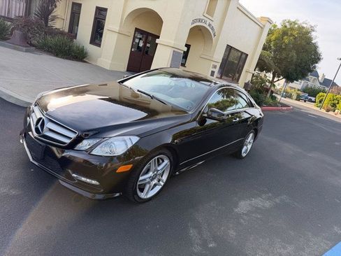 Used 2013 Mercedes-Benz E 550 Coupe image 18