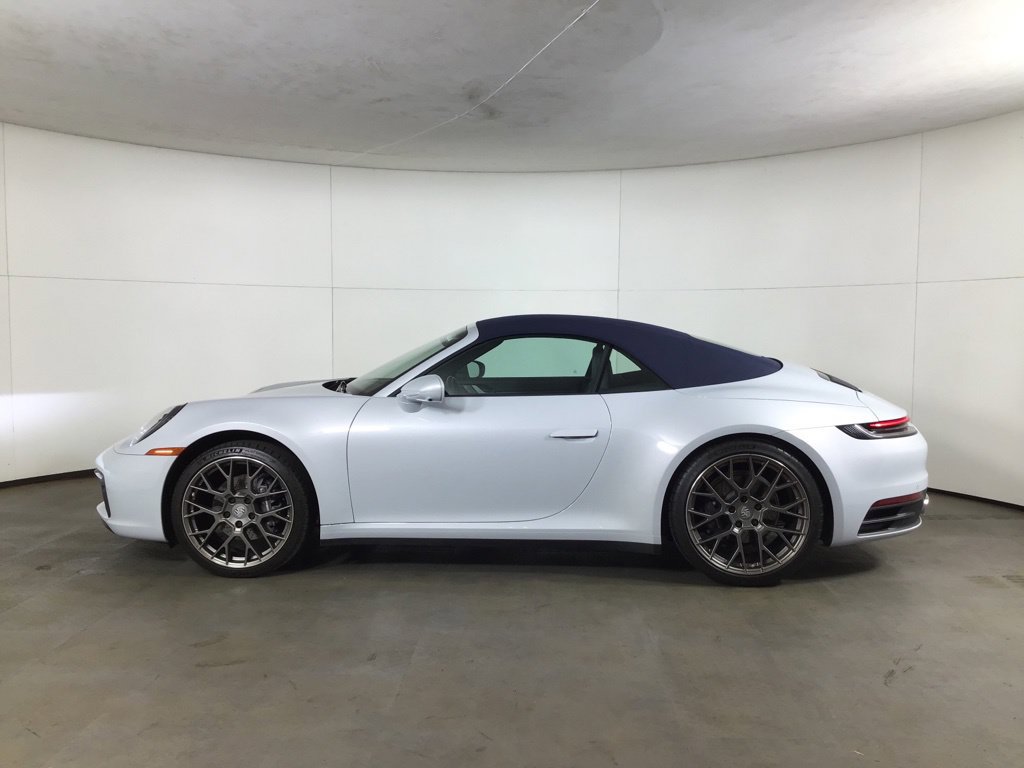 Certified 2023 Porsche 911 Carrera 4 AWD/4WD image 38
