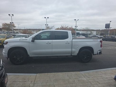 New 2025 Chevrolet Silverado 1500 RST w/ Rally Edition image 4