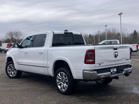 Used 2024 RAM 1500 Limited AWD/4WD image 27