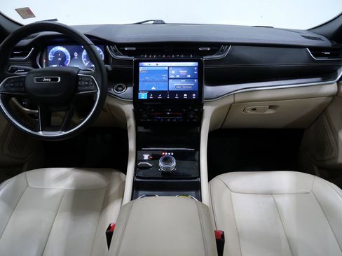 Used 2023 Jeep Grand Cherokee Limited w/ Trailer Tow Package image 11