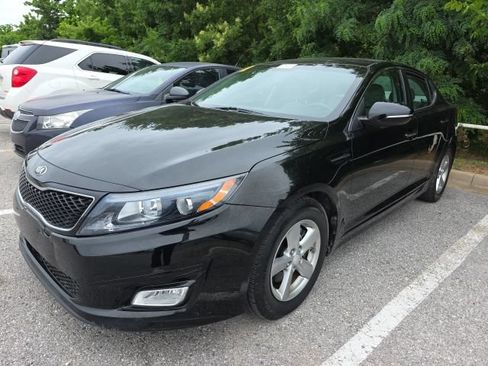 Used 2014 Kia Optima LX w/ LX Convenience Plus Package FWD image 1