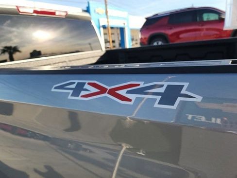 New 2026 Chevrolet Silverado 1500 Custom w/ Turbomax Blackout Package image 13