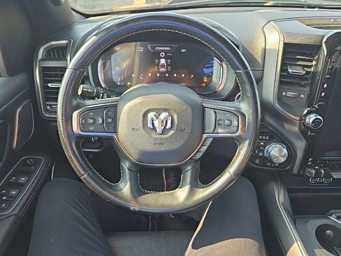 Used 2023 RAM 1500 Rebel w/ Rebel Level 2 Equipment Group AWD/4WD image 17