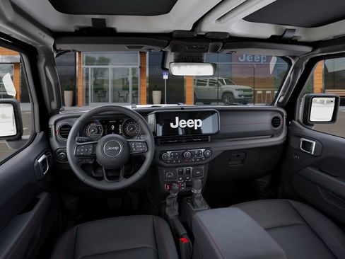 New 2026 Jeep Wrangler Rubicon AWD/4WD image 15