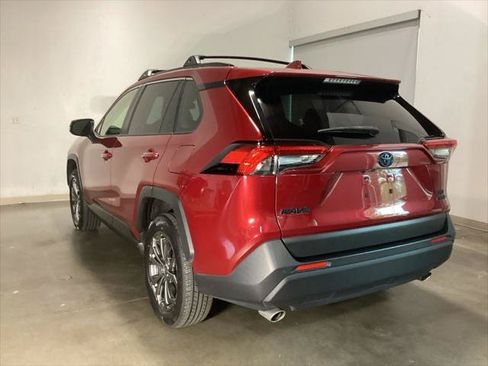 Certified 2023 Toyota RAV4 XLE Premium AWD/4WD image 10