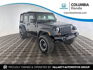 Used 2009 Jeep Wrangler Unlimited X AWD/4WD 360° Tour