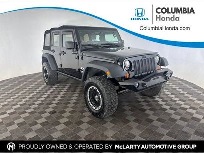 Used 2009 Jeep Wrangler Unlimited X