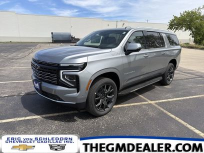 New 2026 Chevrolet Suburban High Country w/ Sun And Tow Package