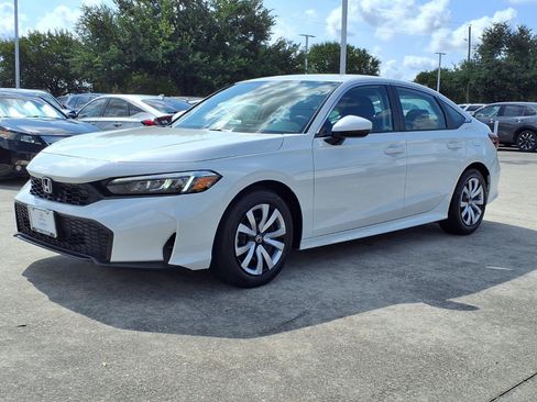 Used 2026 Honda Civic LX image 21