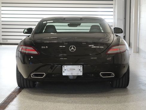 Used 2011 Mercedes-Benz SLS AMG Coupe image 6