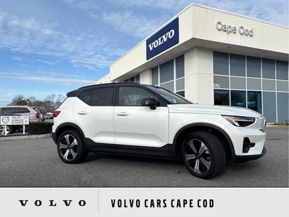 Used 2023 Volvo XC40 Recharge Plus