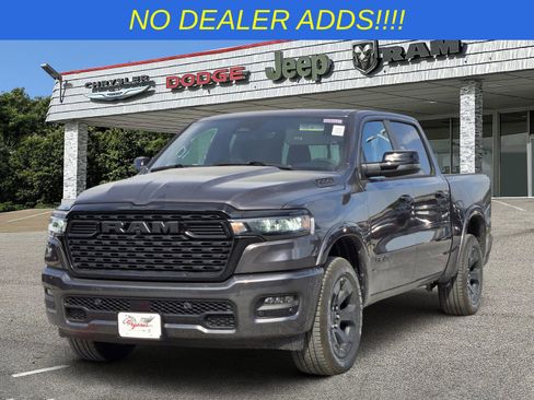 New 2026 RAM 1500 Lone Star AWD/4WD image 2